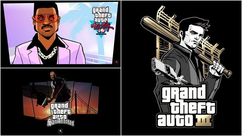 Leaks suggest Rockstar is working on Remasters of GTA 3, San Andreas