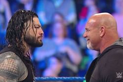 5 signs WWE wants Goldberg versus Roman Reigns at WrestleMania 37