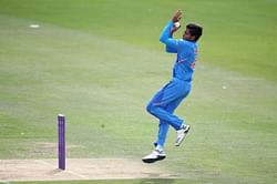 Kartik Tyagi opens up on touring Australia as a net bowler