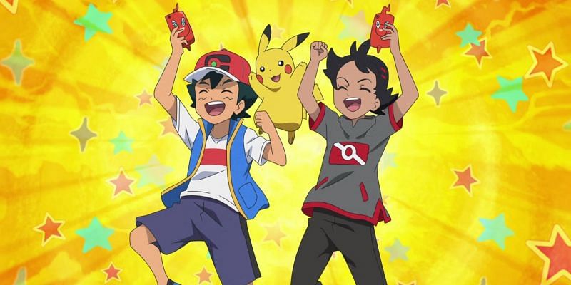 Top 5 Times Ashs Friends Made Him A Better Trainer In The Pokemon Anime 