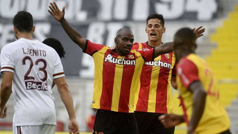 Can Gael Kakuta help Lens to a win over struggling Nantes?