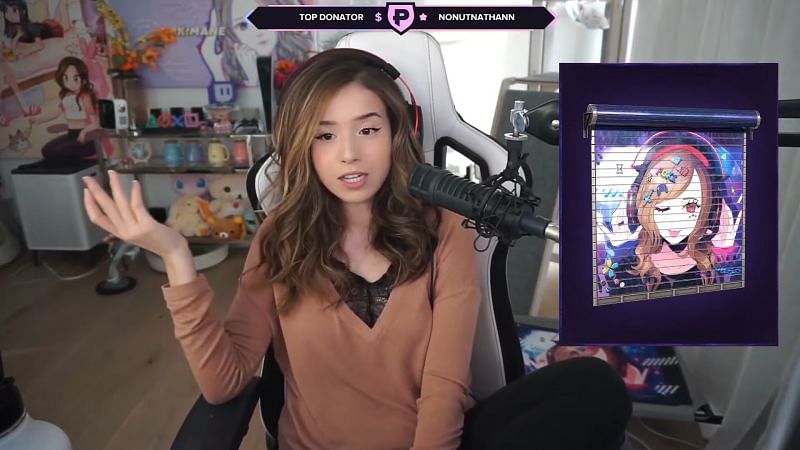 Minecraft with Poki, this was an experience chat told me I COULD., By  Pokimane