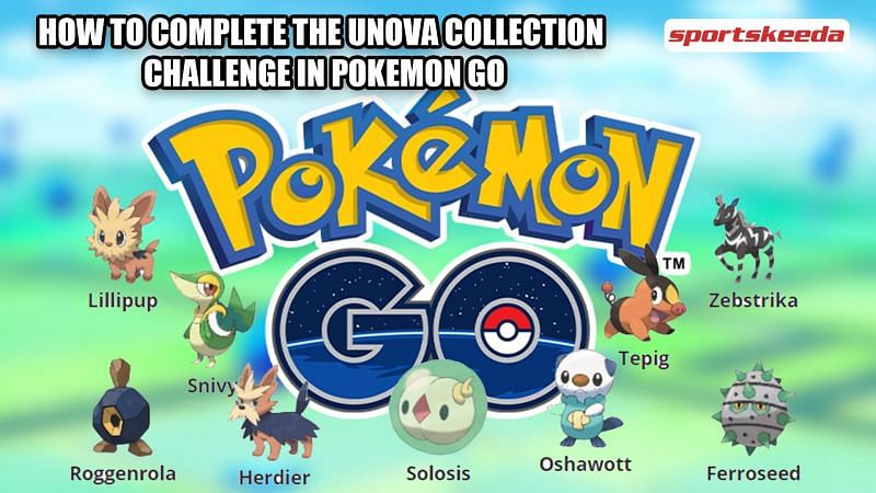 Pokémon Go: Where To Find New Unova Pokémon