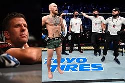 Michael Chandler's coach points out major flaw in Conor McGregor's corner at UFC 257