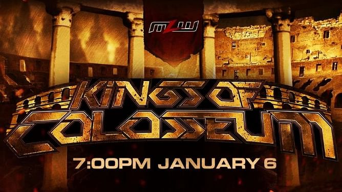 MLW Kings of Colosseum Results: New Champion crowned; Chaotic end to main event