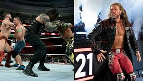 7 Best Royal Rumble Matches in WWE history