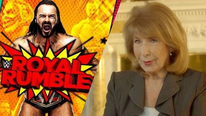 Royal Correspondent joins WWE to cover Royal Rumble PPV