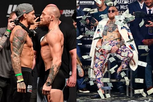 UFC 257: Conor McGregor vs Dustin Poirier