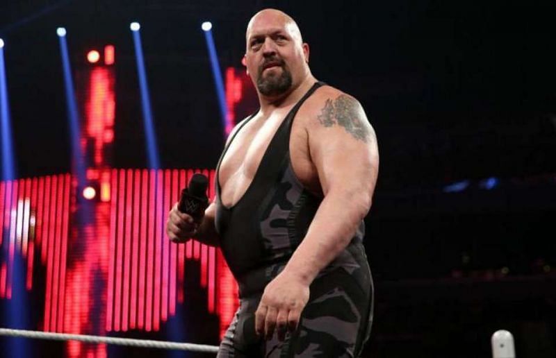 Big Show hasn&#039;t formally retired.