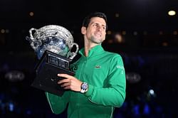 "Misconstrued as selfish & ungrateful" - Novak Djokovic hits back at critics, says he has earned his privileges