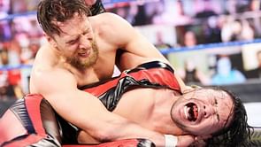 Shinsuke Nakamura responds after his controversial loss in the Gauntlet Match on WWE SmackDown