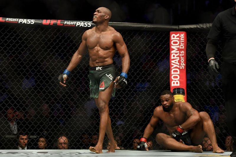 Could Khamzat Chimaev beat UFC Welterweight champ, Kamaru Usman?