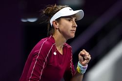 Top players like Novak Djokovic & Rafael Nadal deserve their privileges, but please don't talk about equality & fairness: Belinda Bencic