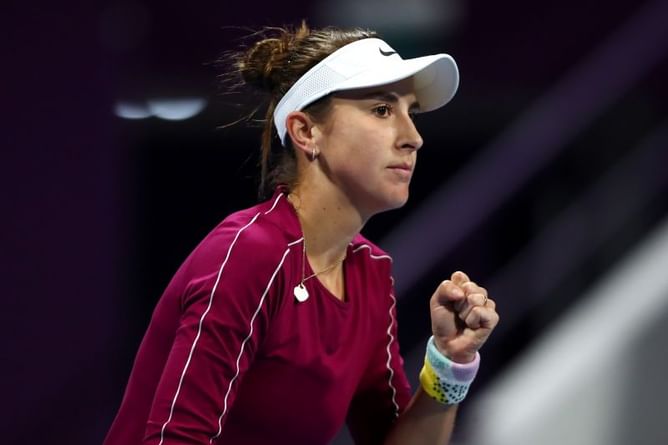 Top players like Novak Djokovic & Rafael Nadal deserve their privileges, but please don't talk about equality & fairness: Belinda Bencic