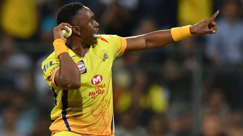 Dwayne Bravo