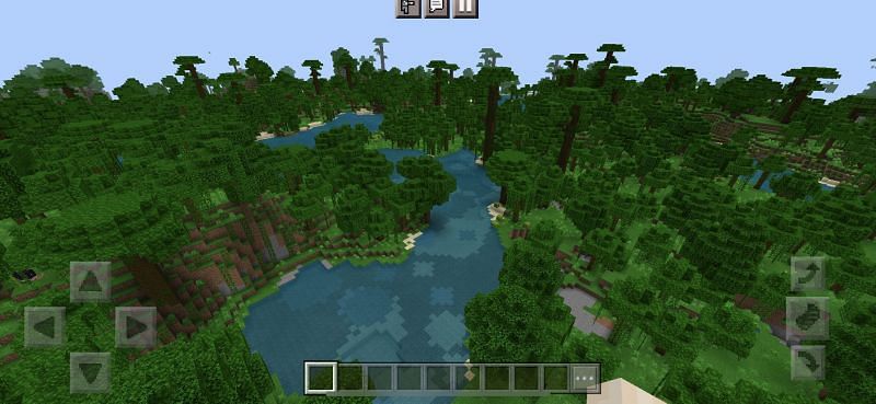 5 Best Minecraft Pocket Edition Seeds For Jungles In 21