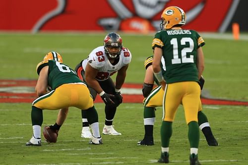 Green Bay Packers v Tampa Bay Buccaneers