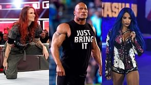5 future dream matches between full-time WWE Superstars and WWE legends
