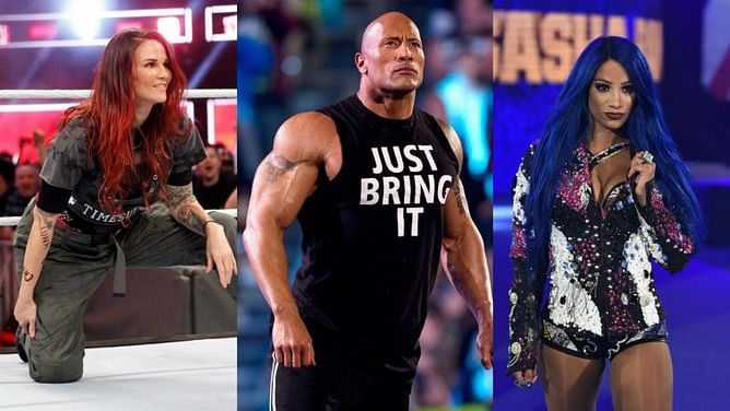5 future dream matches between full-time WWE Superstars and WWE legends