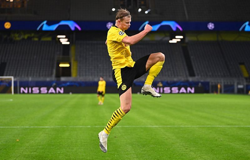 Erling Haaland is not interested in leaving Borussia Dortmund this summer, claim reports