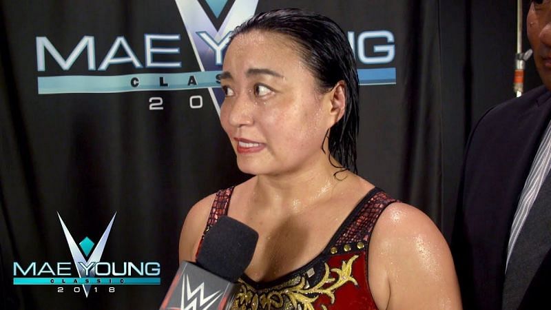 Meiko Satomura is reportedly NXT UK&#039;s latest signing