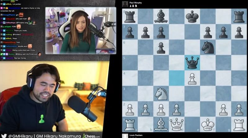 Raffael Chess - Twitch - Live Chess Tournament 