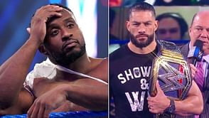 Big E reveals who WWE wants Roman Reigns to face at WrestleMania