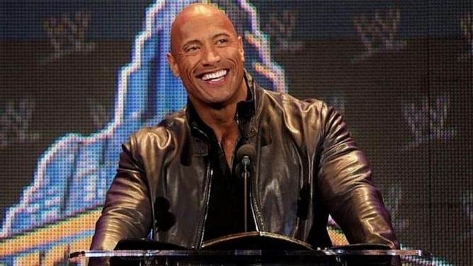 The Rock surprises former 'Champion' with an expensive gift