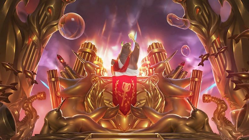 League of Legends’ URF mode will be getting significant changes on its
