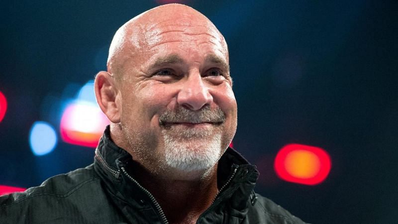 Goldberg has never held the WWE Championship