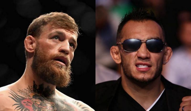 Conor McGregor declared he would be up to fight Tony Ferguson