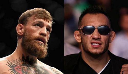 Conor McGregor declared he would be up to fight Tony Ferguson