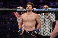 Ben Askren struggled to make a mark during his UFC stint.