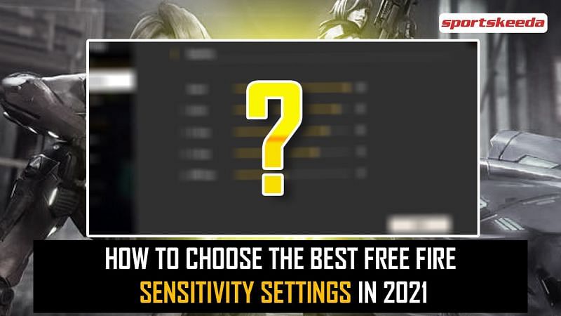 42 Best Pictures Free Fire Best Sensitivity Settings For ...