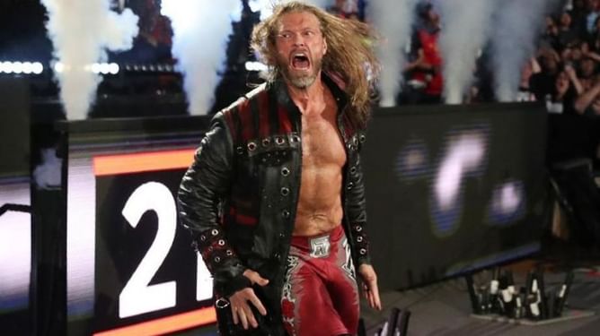 5 Ways WWE could book Edge's return at Royal Rumble