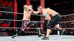 जॉन सीना के पुराने दुश्मन और फेमस सुपरस्टार ने WWE के ऊपर उनके खिलाफ 'षडयंत्र' रचने का आरोप लगाया