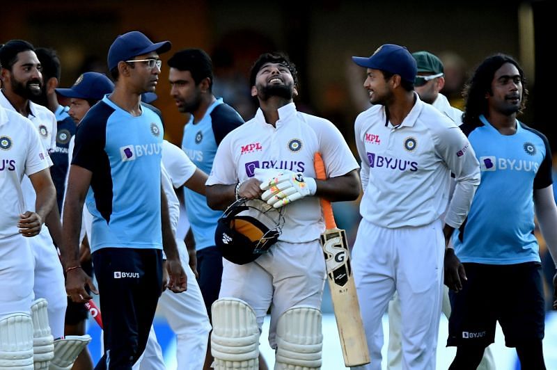 Rishabh Pant&#039;s unbeaten 89-run knock helped India win the series