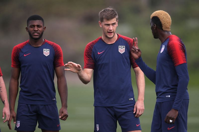 Usa Vs Trinidad And Tobago Prediction Preview Team News And More International Friendlies 2021