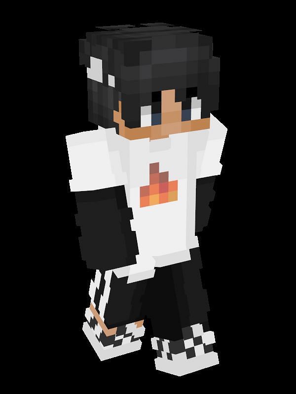 Sapnap S Minecraft Settings Skin Server And More