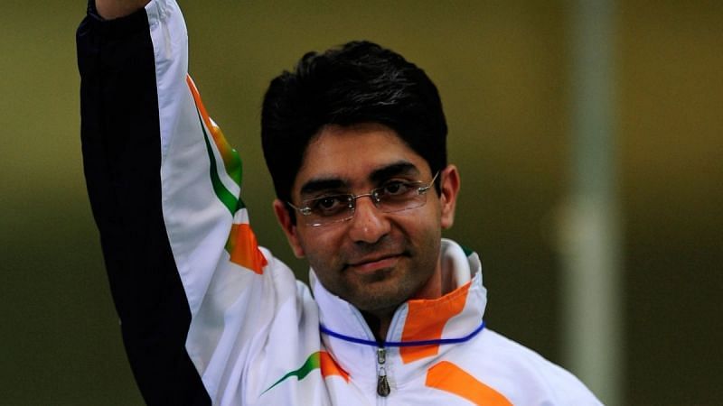 Abhinav Bindra