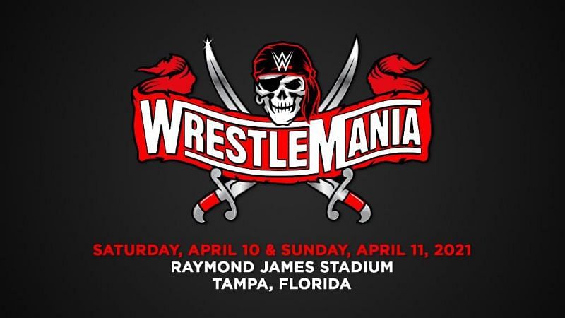 WrestleMania 37 will be a two-night event.
