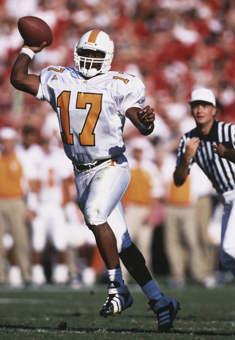 University of Tennessee Volunteers vs University of Georgia Bulldogs