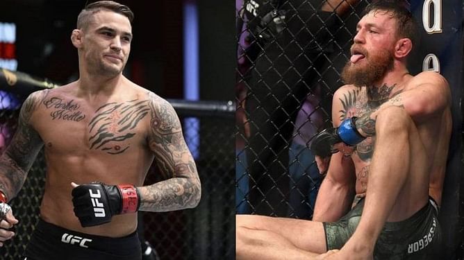 'I have submissions from every position' - Dustin Poirier has a warning for Conor McGregor