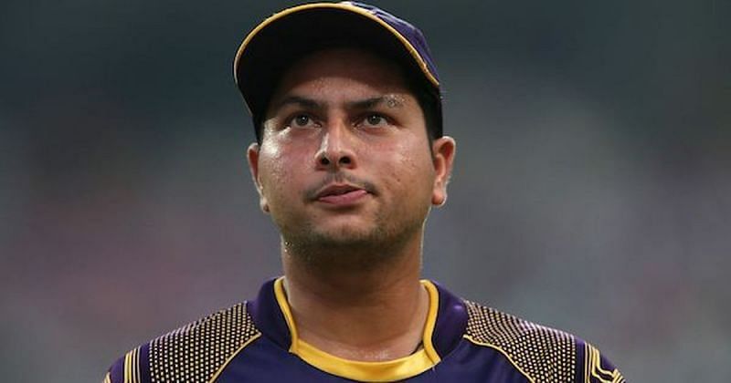 Kuldeep Yadav