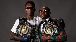 UFC champions in 2021: Who is the most dominant champion?