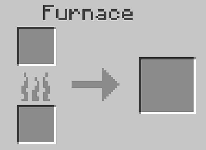 Open the furnace GUI