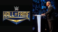 Arn Anderson was inducted into the WWE Hall of Fame in 2012