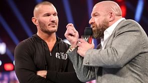 Triple H vs Randy Orton: 17 years, 20 matches - Who has the most wins?