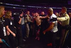John Kavanagh describes what went through his mind when Khabib attacked McGregor's team at UFC 229
