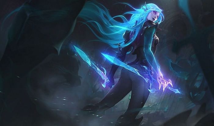 New teaser all but confirms that Senna is the next League of Legends  champion